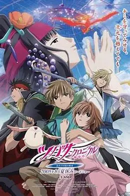 翼年代记剧场版鸟笼国的公主封面图