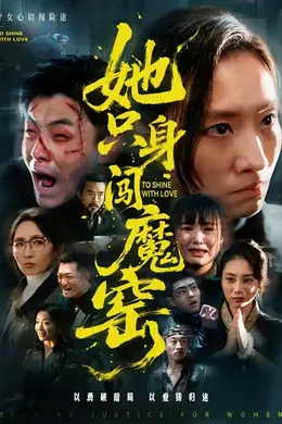 她只身闯魔窑海报图片