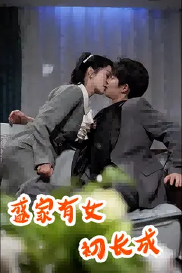 盛家有女初长成海报图片