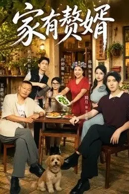 家有赘婿封面图