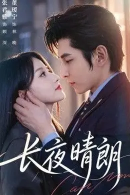 长夜晴朗封面图