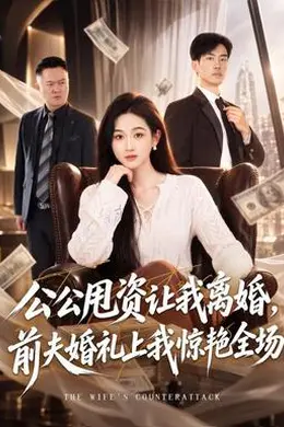 公公甩资让我离婚，前夫婚礼上我惊艳全场封面图