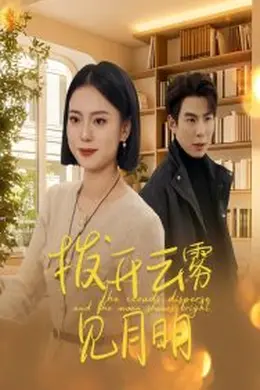 拨开云雾见月明海报图片