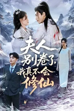 夫人别卷了，我真不会修仙海报图片