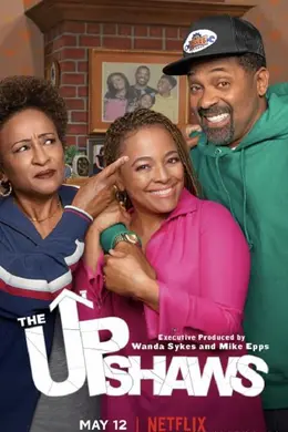 厄普肖一家 第二季封面图