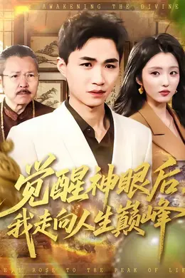觉醒神眼后，我走向人生巅峰海报图片