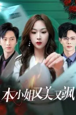 本小姐又美又飒海报图片