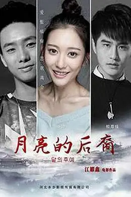 月亮的后裔海报图片