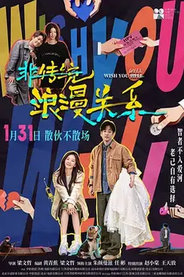 非传统浪漫关系封面图