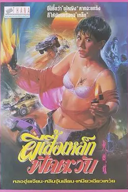 机密档案实录火蝴蝶封面图