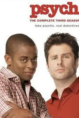 灵异妙探第三季封面图