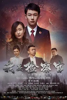 我是检察官封面图