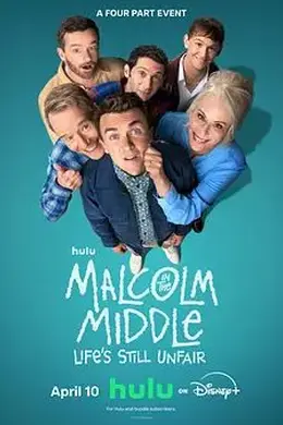 马尔科姆的一家，生活依旧不公海报图片