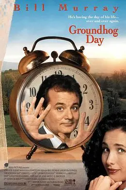 土拨鼠之日封面图