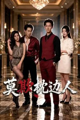 莫欺枕边人海报图片