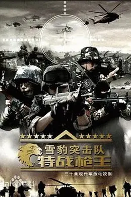 雪豹突击队之特战枪王封面图