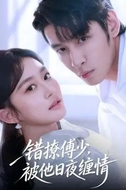 错撩傅少，被他日夜缠情海报图片