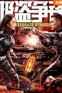 极盗争锋封面图