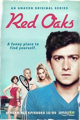 红橡树第一季封面图