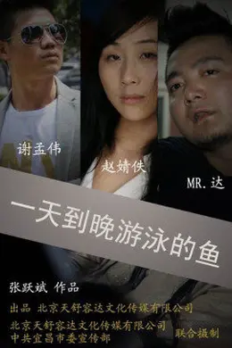 一天到晚游泳的鱼封面图