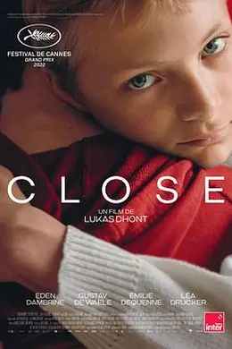 亲密Close封面图