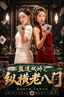 蓝道双娇之纵横老八门海报图片