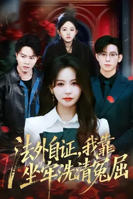 法外自证，我靠坐牢洗清冤屈海报图片