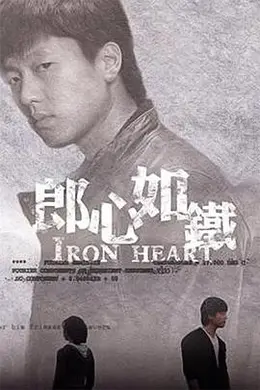 郎心如铁封面图