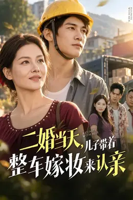 二婚当天，儿子带着整车嫁妆来认亲封面图