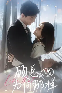 顾总为何那样海报图片