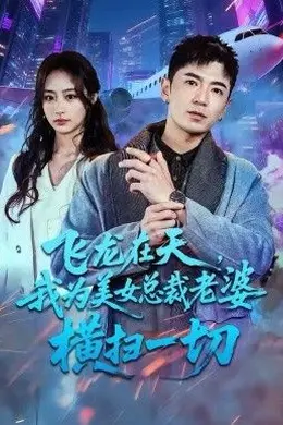 飞龙在天，我为美女总裁老婆横扫一切封面图