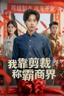 我靠剪裁称霸商界封面图