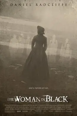 黑衣女人封面图