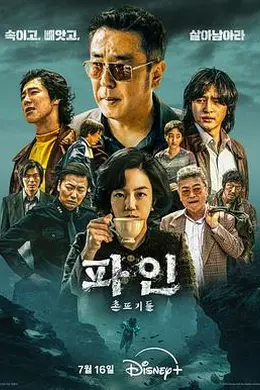 下流大盗封面图