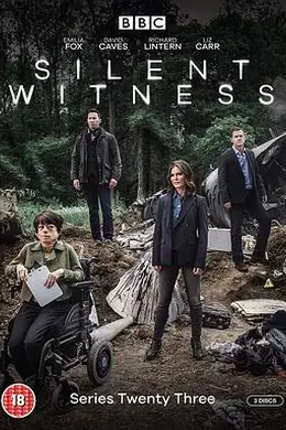 无声的证言 第二十三季封面图