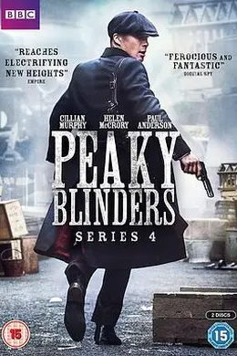 浴血黑帮第四季封面图