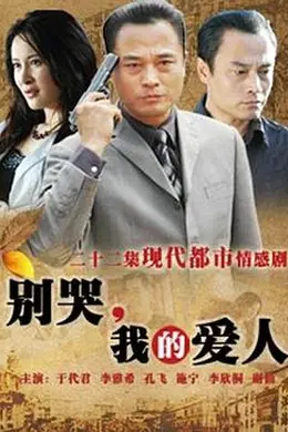 别哭，我的爱人封面图