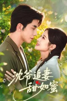 沈爷追妻甜如蜜封面图