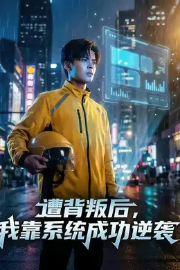 遭背叛后，我靠系统成功逆袭封面图