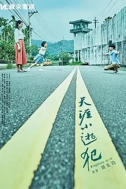 天涯小逃犯封面图