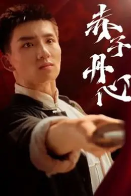 赤子丹心海报图片