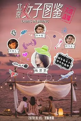 北京女子图鉴之失恋直播封面图
