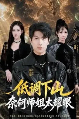 低调下山，奈何师姐太yao眼封面图