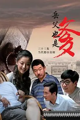 接班女婿封面图