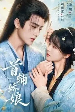 首辅娇娘封面图