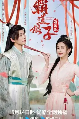 霸道娘子请指教封面图