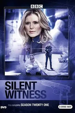 无声的证言第二十一季封面图