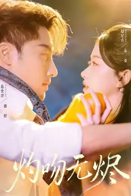 灼吻无烬封面图