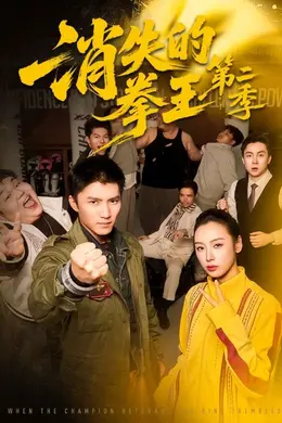 消失的拳王第二季封面图