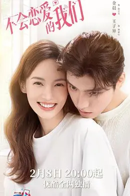 不会恋爱的我们封面图